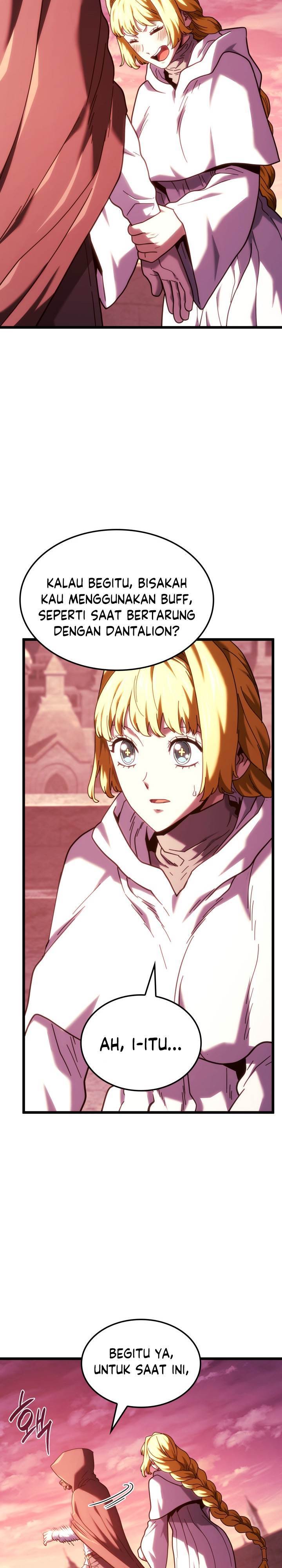 Revenge of the Iron-Blooded Sword Hound Chap 130 - Next Chap 131