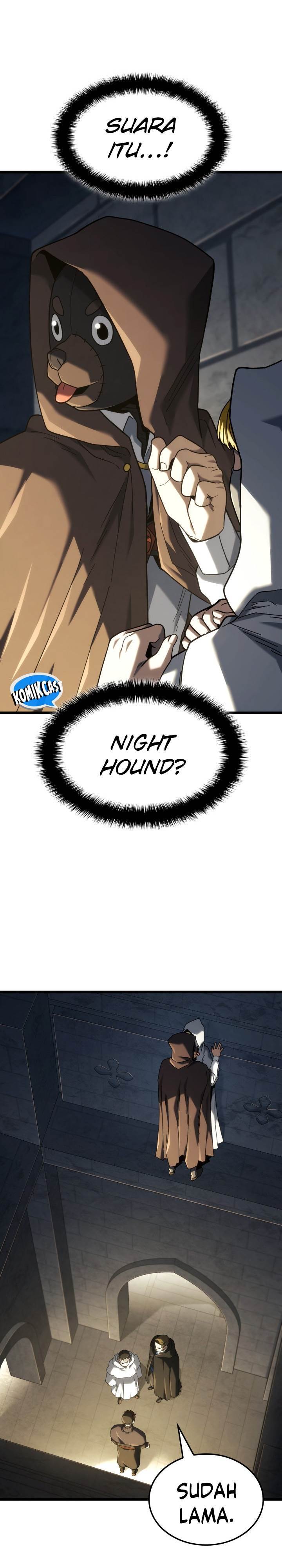 Revenge of the Iron-Blooded Sword Hound Chap 130 - Next Chap 131