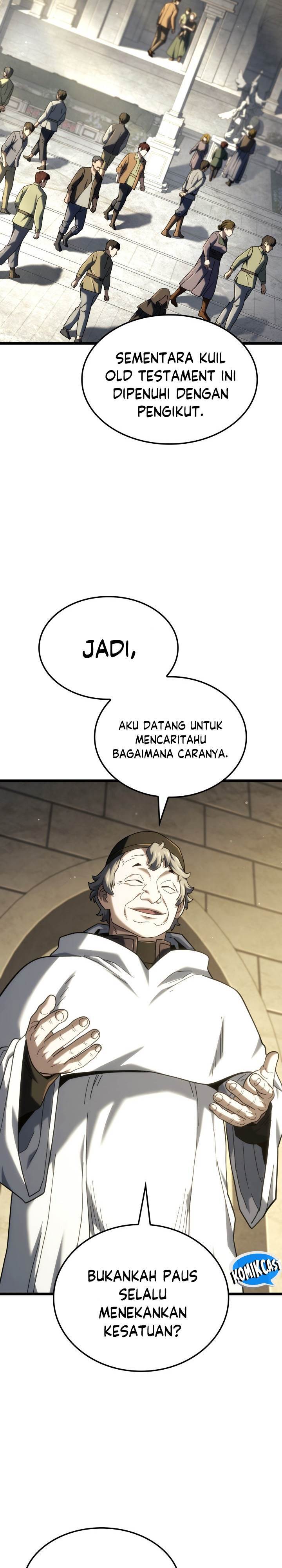 Revenge of the Iron-Blooded Sword Hound Chap 130 - Next Chap 131