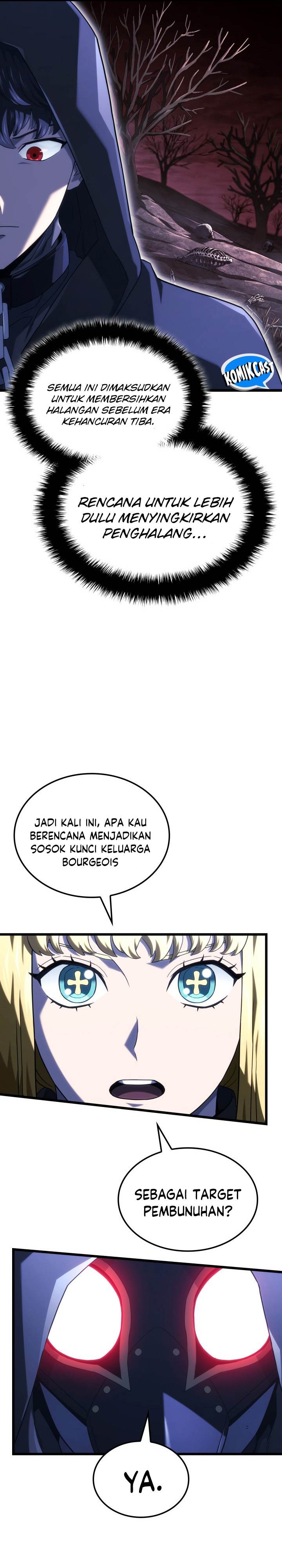 Revenge of the Iron-Blooded Sword Hound Chap 131 - Next Chap 132