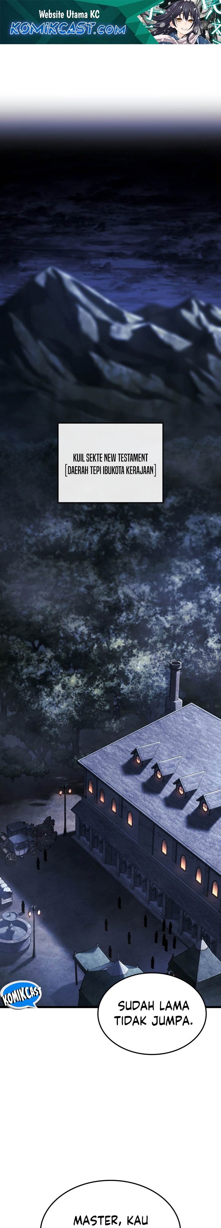 Revenge of the Iron-Blooded Sword Hound Chap 131 - Next Chap 132