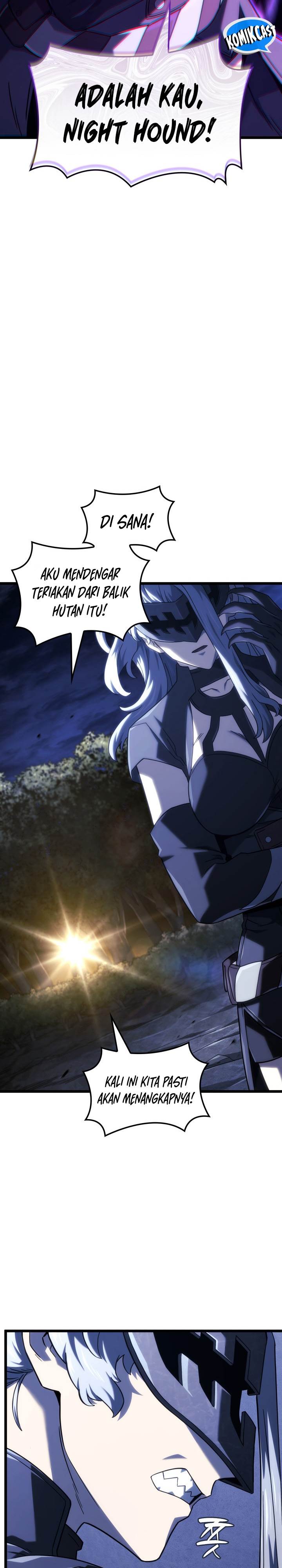 Revenge of the Iron-Blooded Sword Hound Chap 131 - Next Chap 132