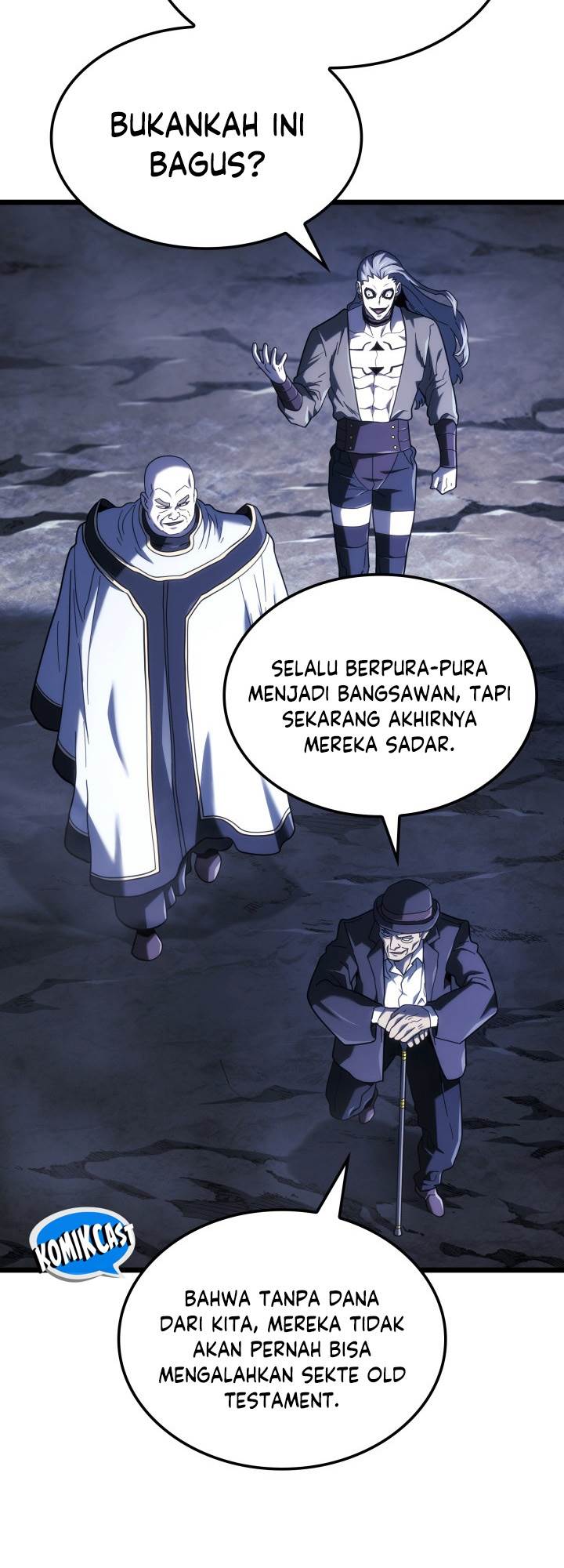 Revenge of the Iron-Blooded Sword Hound Chap 131 - Next Chap 132