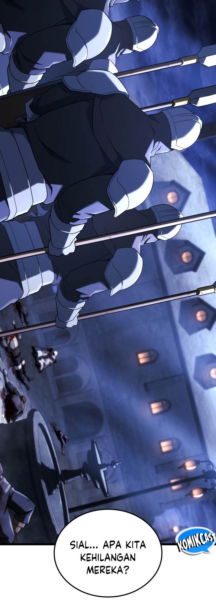 Revenge of the Iron-Blooded Sword Hound Chap 131 - Next Chap 132