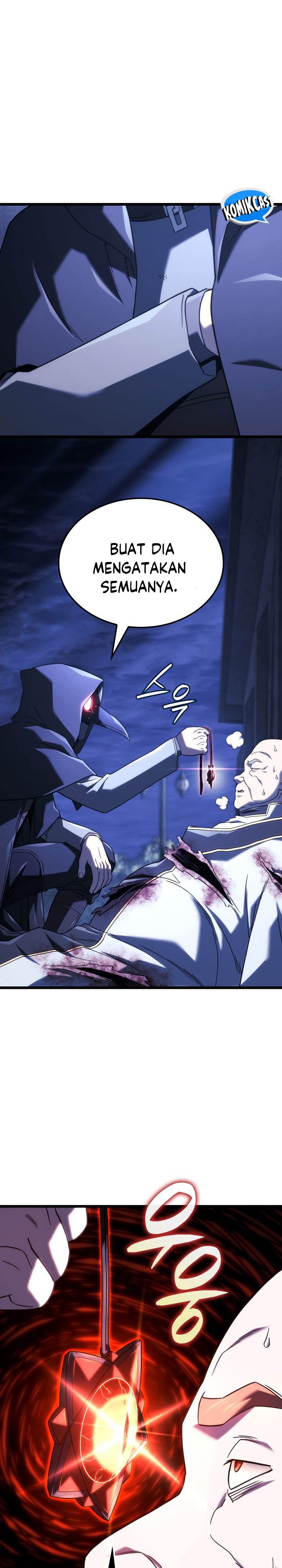 Revenge of the Iron-Blooded Sword Hound Chap 131 - Next Chap 132