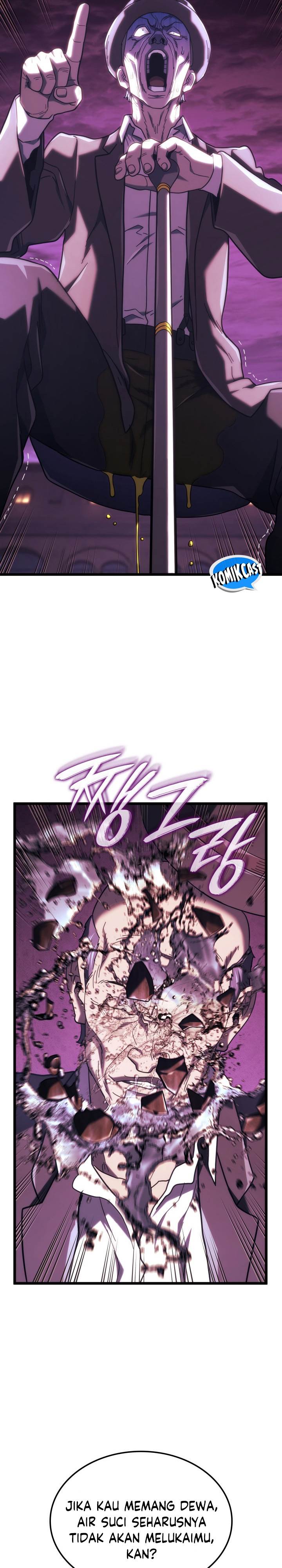 Revenge of the Iron-Blooded Sword Hound Chap 131 - Next Chap 132