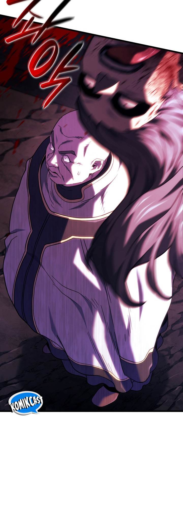 Revenge of the Iron-Blooded Sword Hound Chap 131 - Next Chap 132