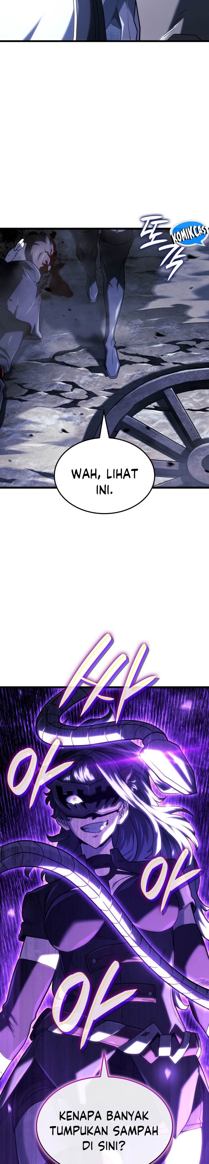 Revenge of the Iron-Blooded Sword Hound Chap 131 - Next Chap 132