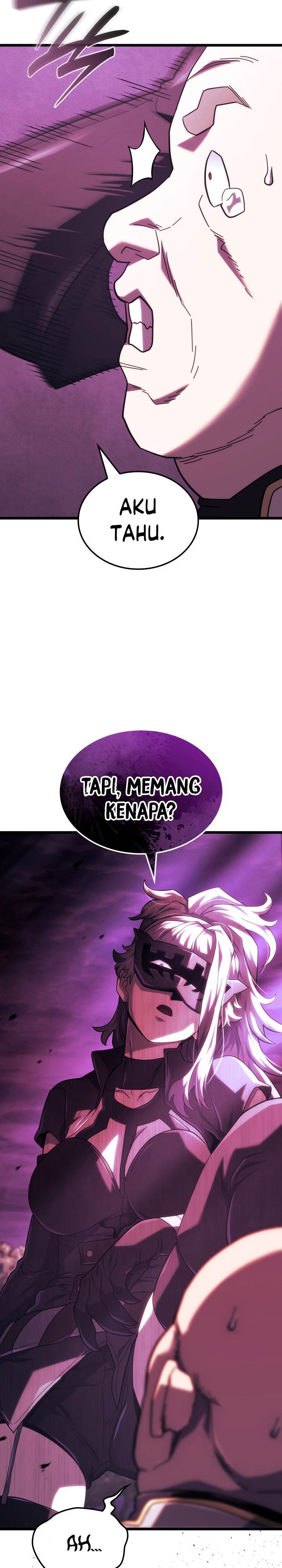 Revenge of the Iron-Blooded Sword Hound Chap 131 - Next Chap 132