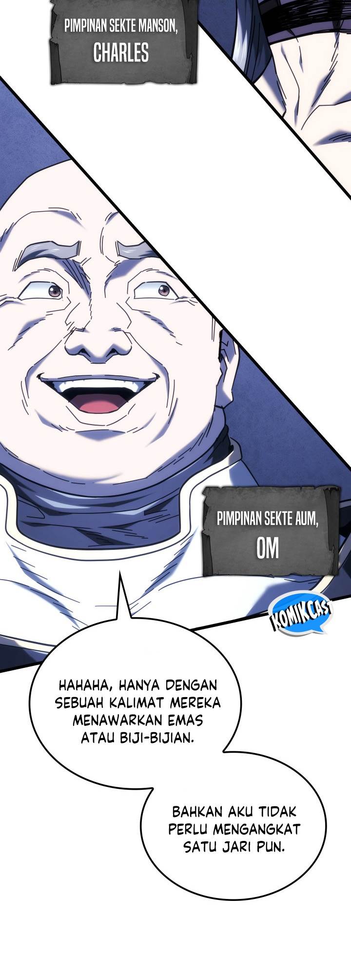 Revenge of the Iron-Blooded Sword Hound Chap 131 - Next Chap 132