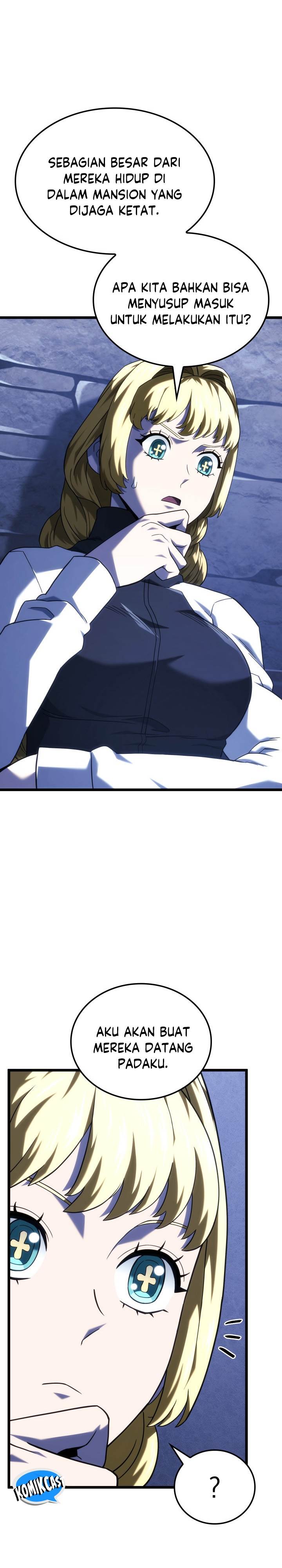 Revenge of the Iron-Blooded Sword Hound Chap 131 - Next Chap 132