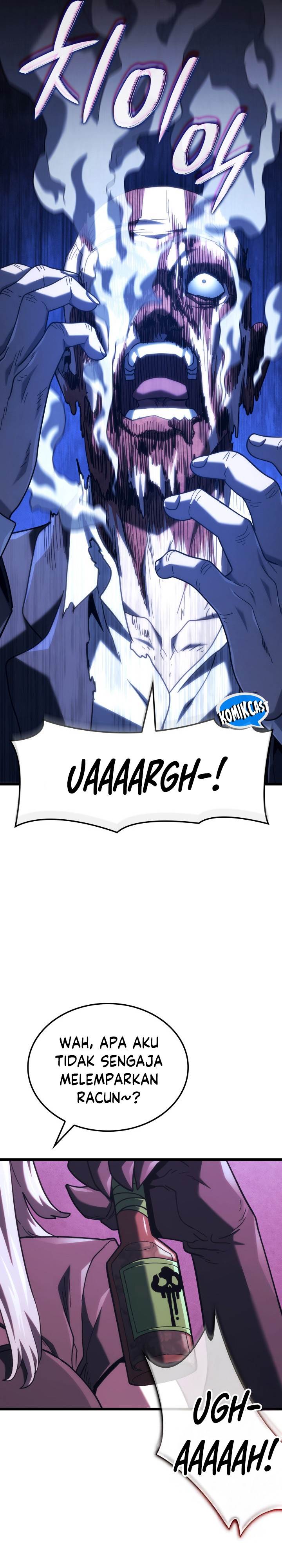 Revenge of the Iron-Blooded Sword Hound Chap 131 - Next Chap 132