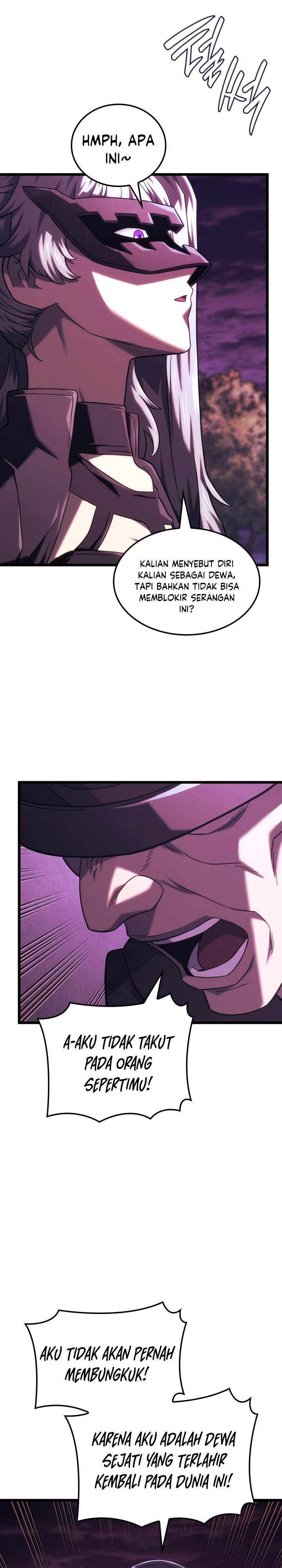 Revenge of the Iron-Blooded Sword Hound Chap 131 - Next Chap 132