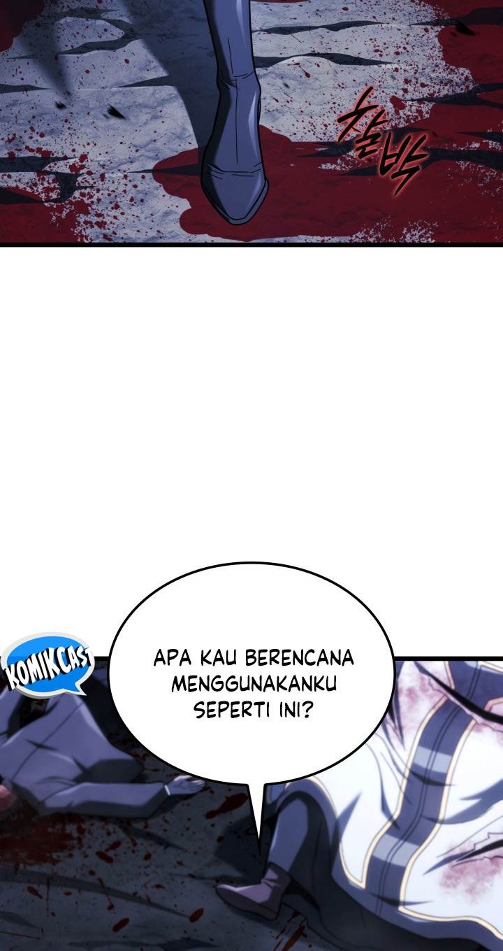 Revenge of the Iron-Blooded Sword Hound Chap 131 - Next Chap 132