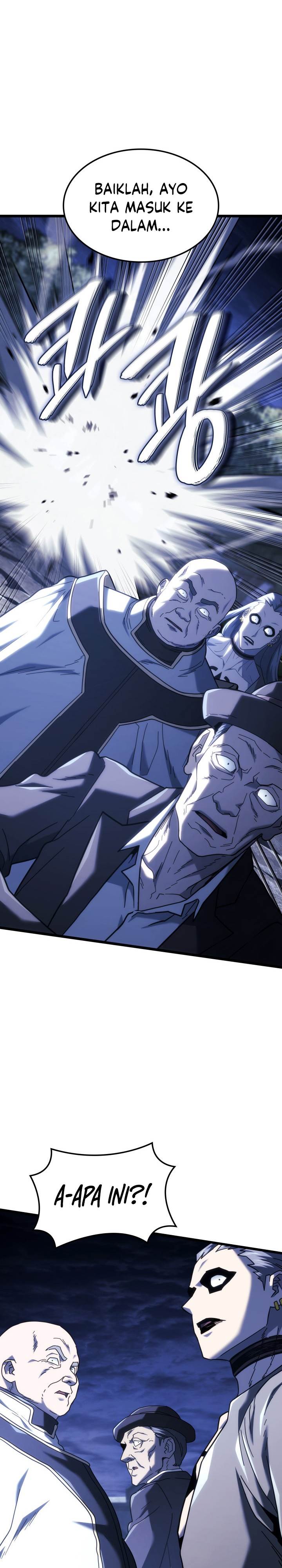 Revenge of the Iron-Blooded Sword Hound Chap 131 - Next Chap 132