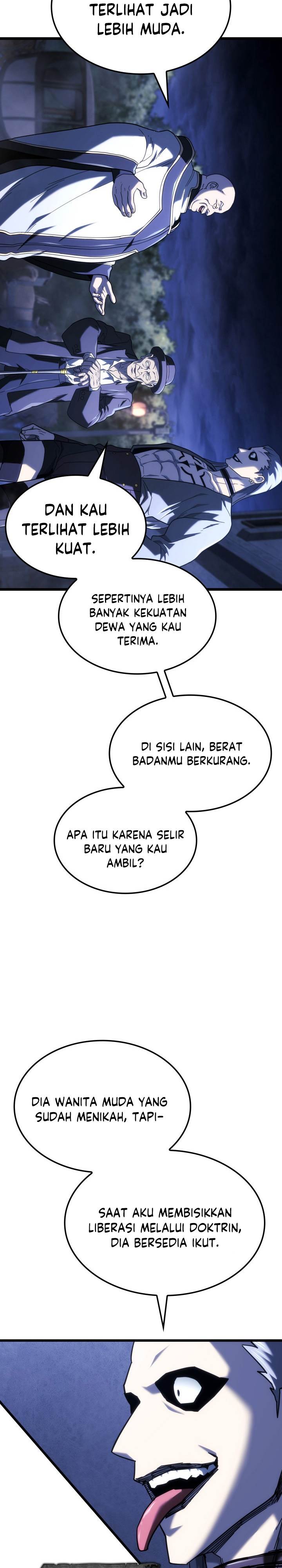 Revenge of the Iron-Blooded Sword Hound Chap 131 - Next Chap 132