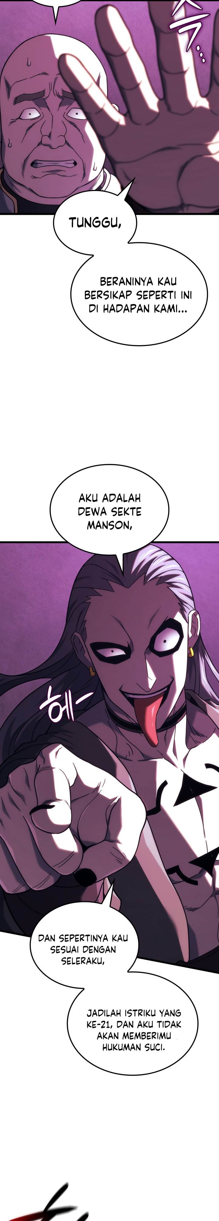 Revenge of the Iron-Blooded Sword Hound Chap 131 - Next Chap 132