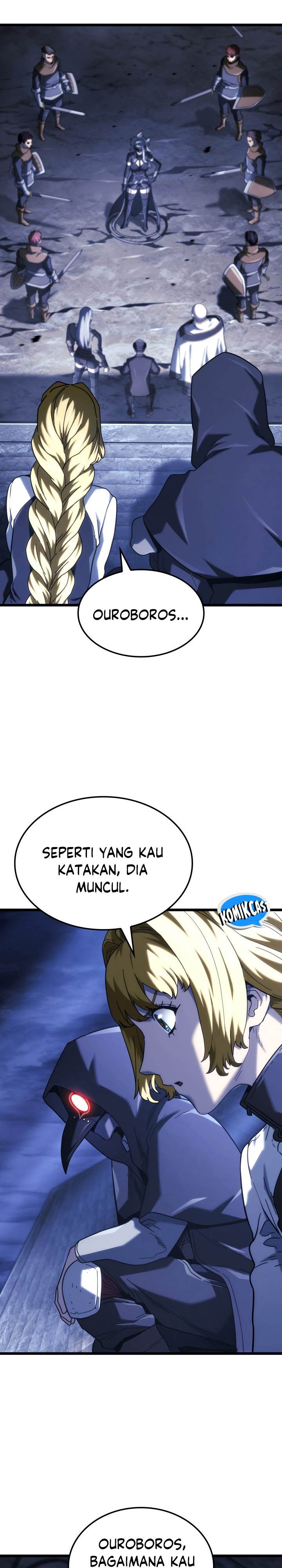 Revenge of the Iron-Blooded Sword Hound Chap 131 - Next Chap 132