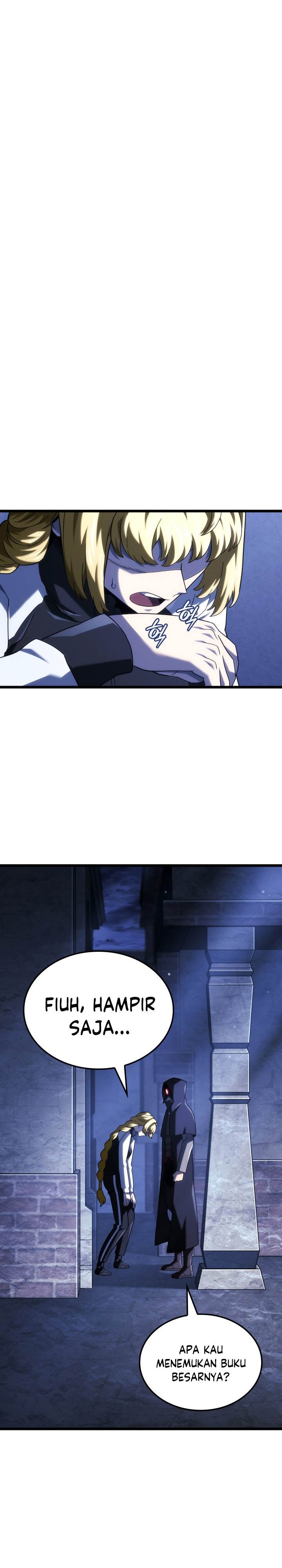 Revenge of the Iron-Blooded Sword Hound Chap 131 - Next Chap 132