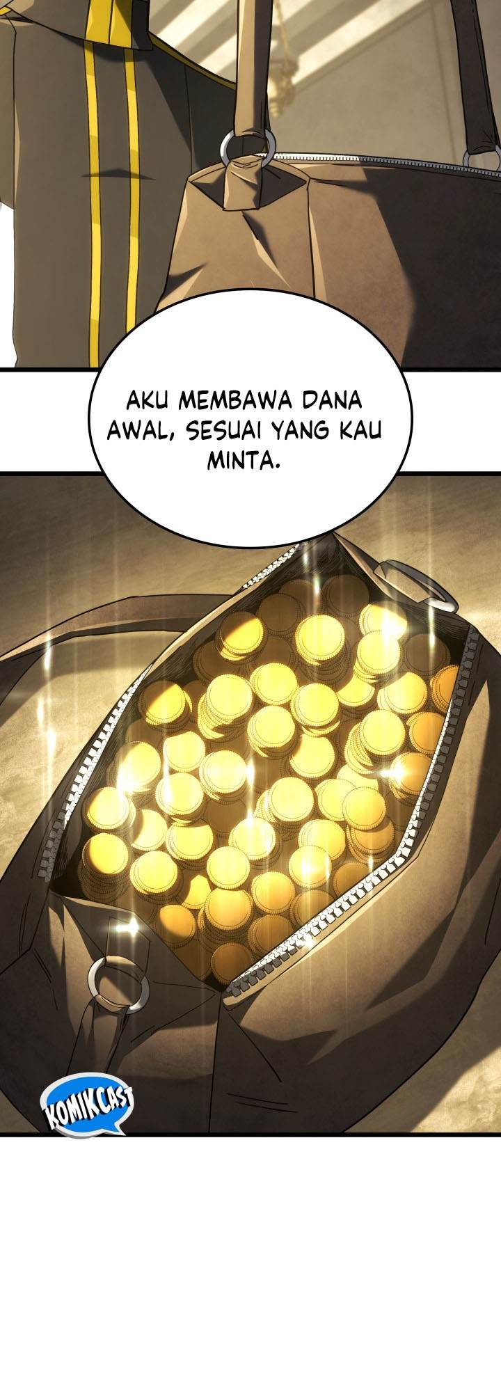 Revenge of the Iron-Blooded Sword Hound Chap 132 - Next Chap 133