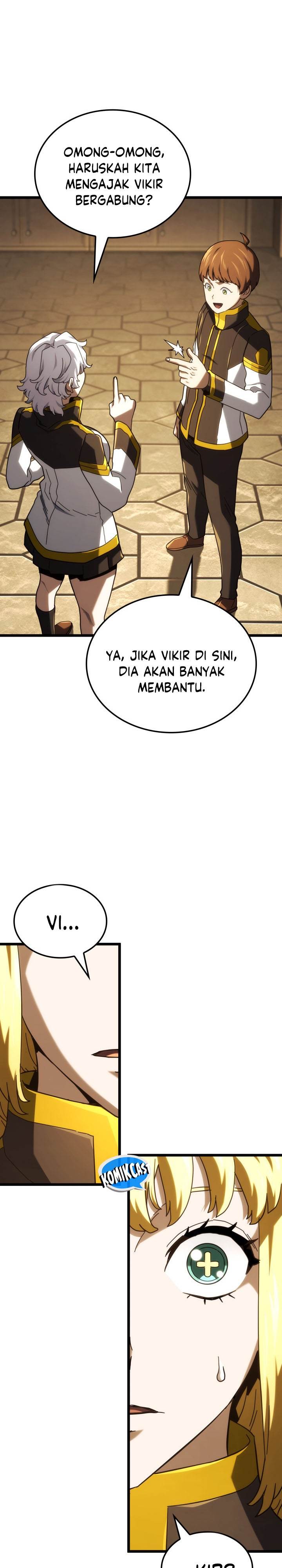 Revenge of the Iron-Blooded Sword Hound Chap 132 - Next Chap 133