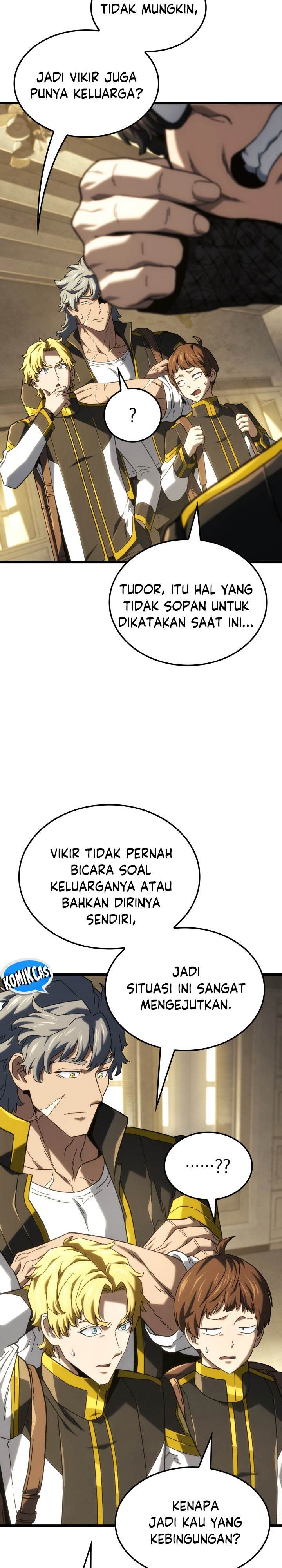 Revenge of the Iron-Blooded Sword Hound Chap 132 - Next Chap 133