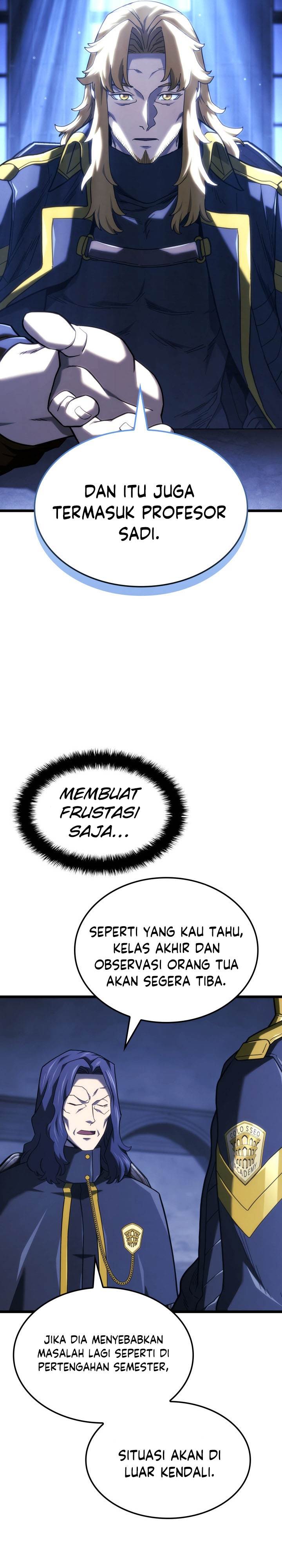 Revenge of the Iron-Blooded Sword Hound Chap 132 - Next Chap 133