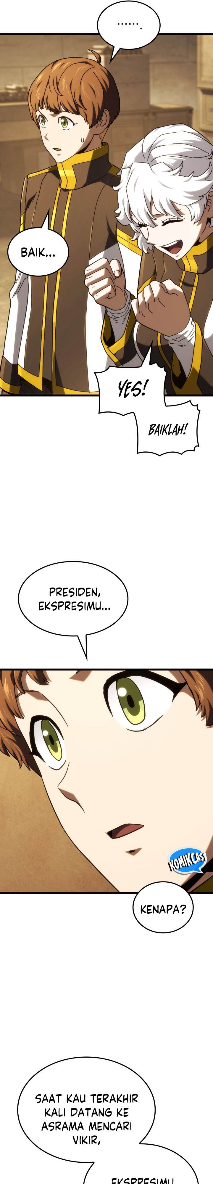 Revenge of the Iron-Blooded Sword Hound Chap 132 - Next Chap 133