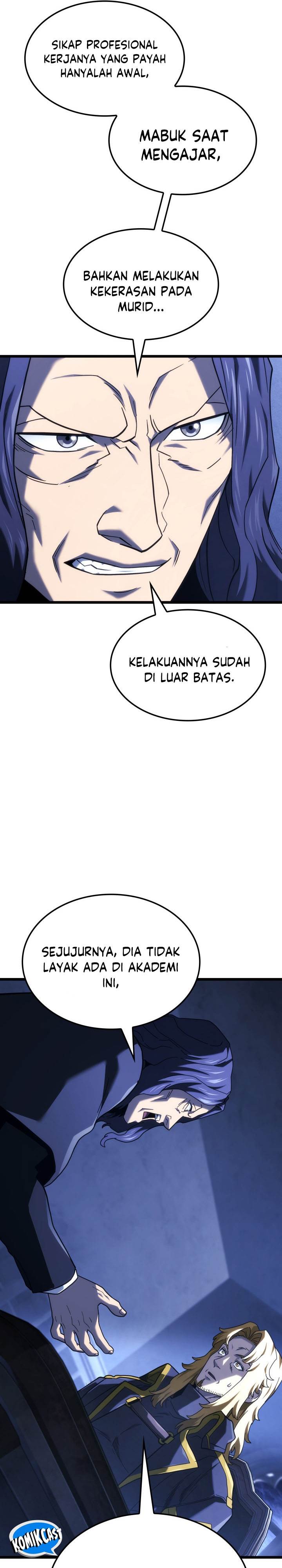 Revenge of the Iron-Blooded Sword Hound Chap 132 - Next Chap 133