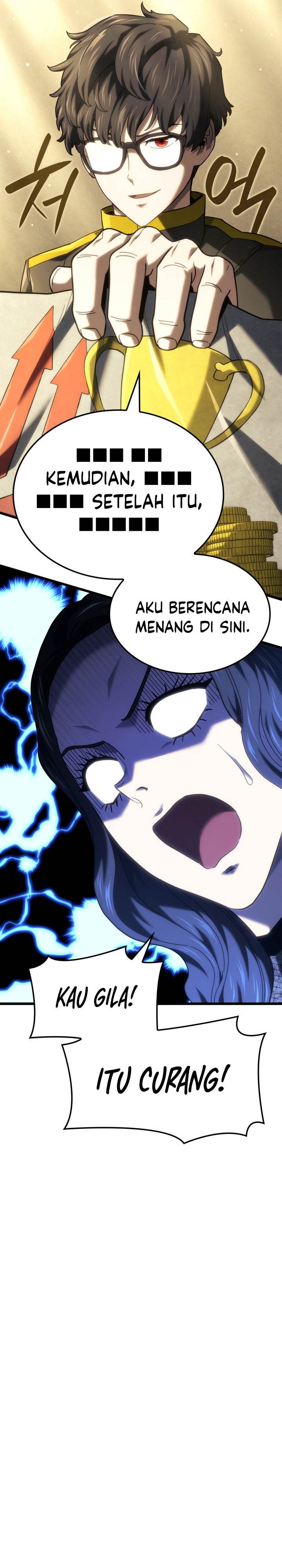 Revenge of the Iron-Blooded Sword Hound Chap 132 - Next Chap 133