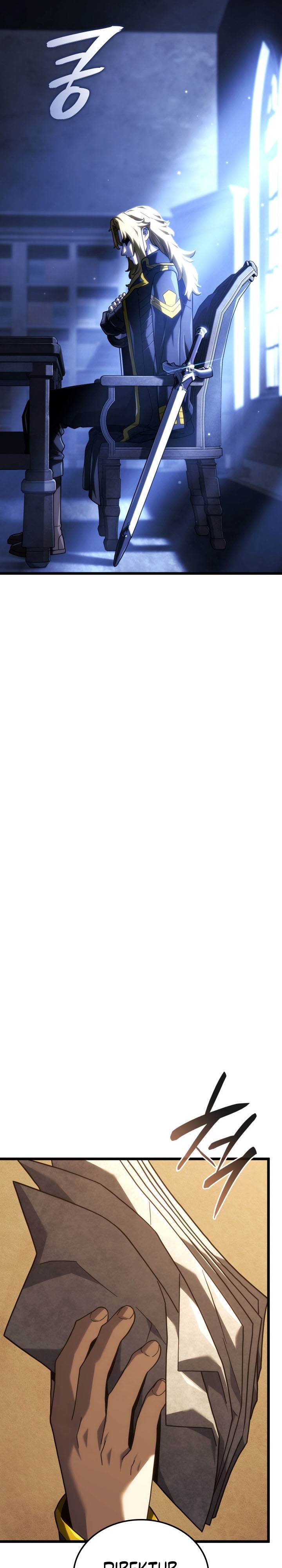 Revenge of the Iron-Blooded Sword Hound Chap 132 - Next Chap 133