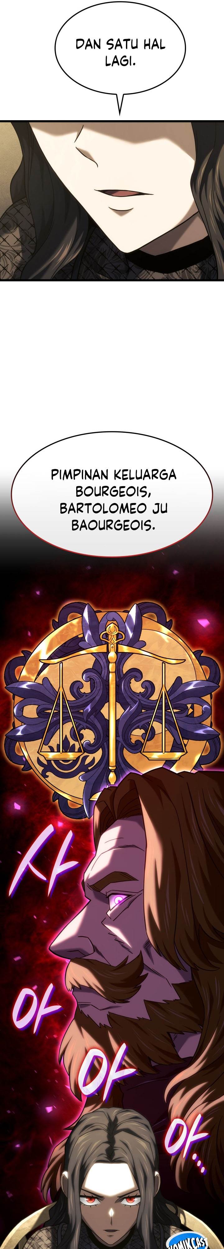 Revenge of the Iron-Blooded Sword Hound Chap 132 - Next Chap 133