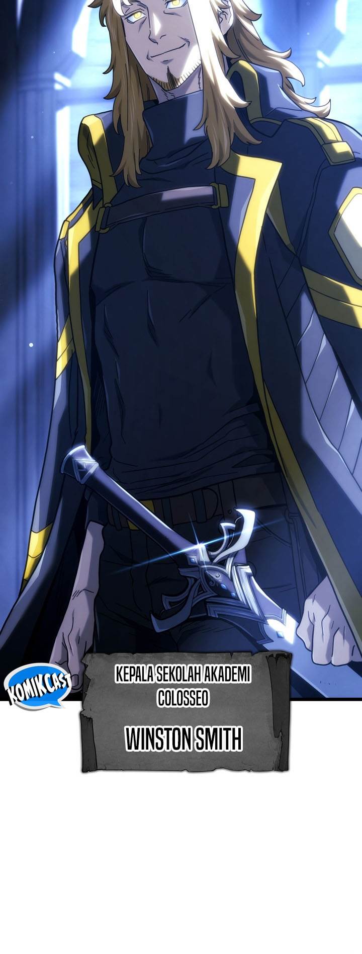 Revenge of the Iron-Blooded Sword Hound Chap 132 - Next Chap 133