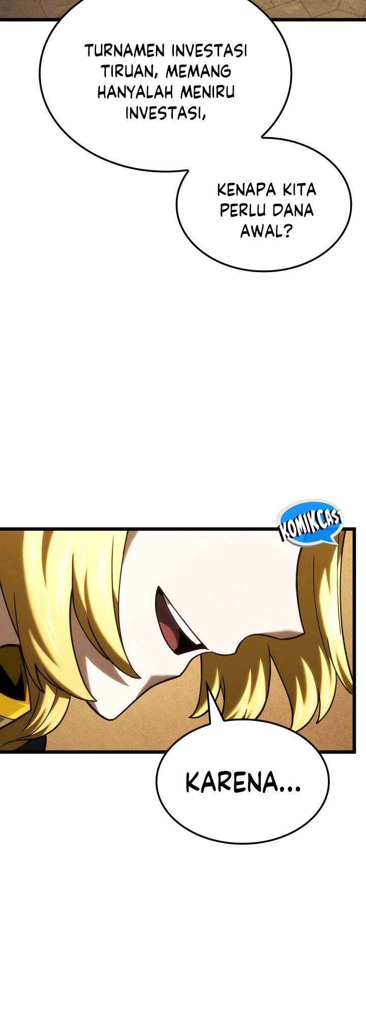 Revenge of the Iron-Blooded Sword Hound Chap 132 - Next Chap 133