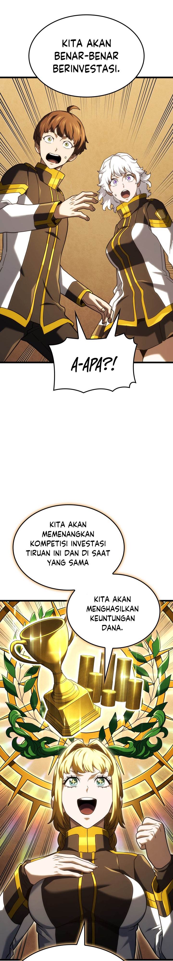 Revenge of the Iron-Blooded Sword Hound Chap 132 - Next Chap 133