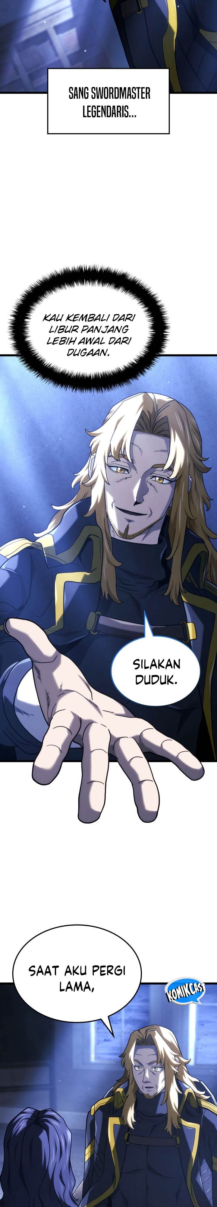 Revenge of the Iron-Blooded Sword Hound Chap 132 - Next Chap 133