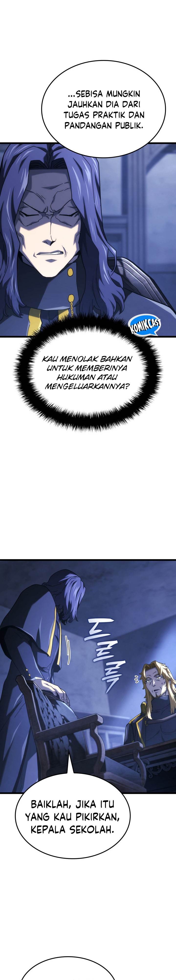 Revenge of the Iron-Blooded Sword Hound Chap 132 - Next Chap 133