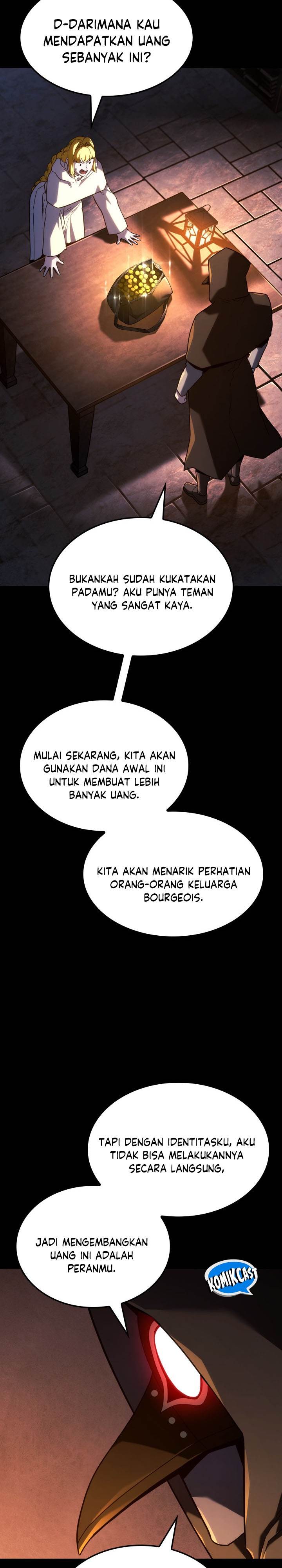 Revenge of the Iron-Blooded Sword Hound Chap 132 - Next Chap 133