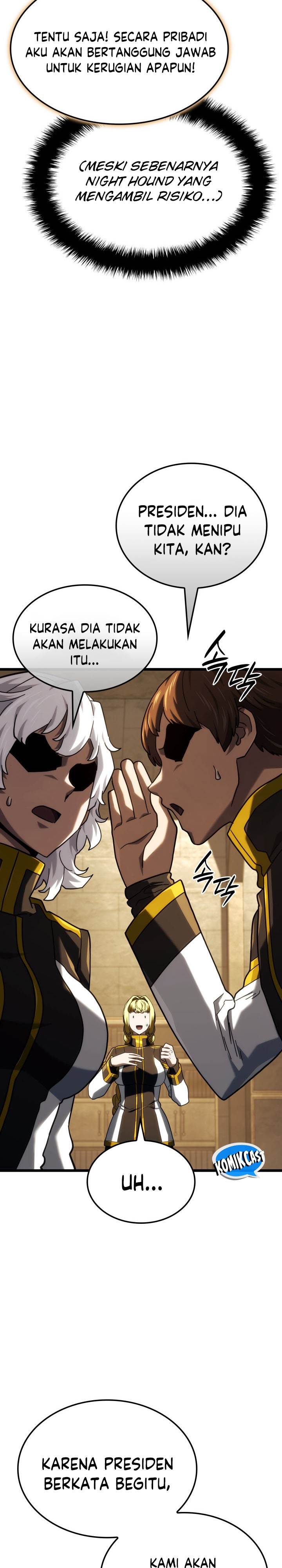 Revenge of the Iron-Blooded Sword Hound Chap 132 - Next Chap 133