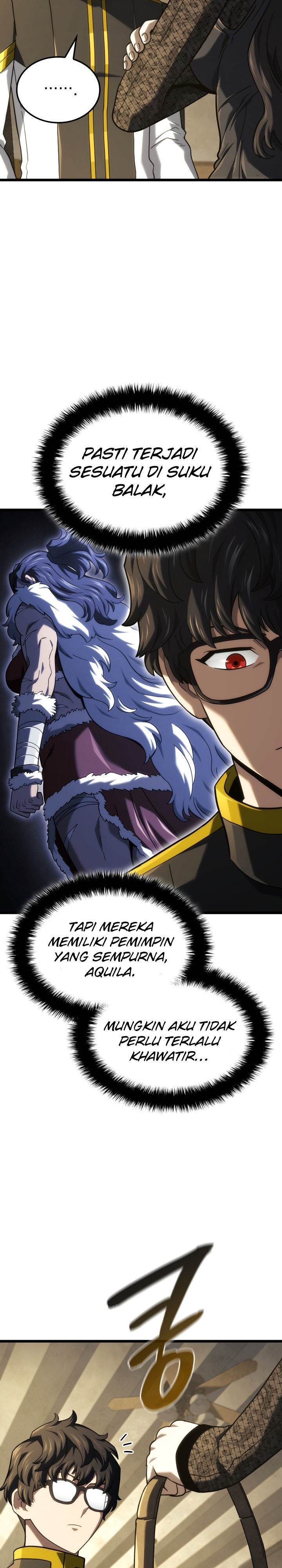 Revenge of the Iron-Blooded Sword Hound Chap 132 - Next Chap 133