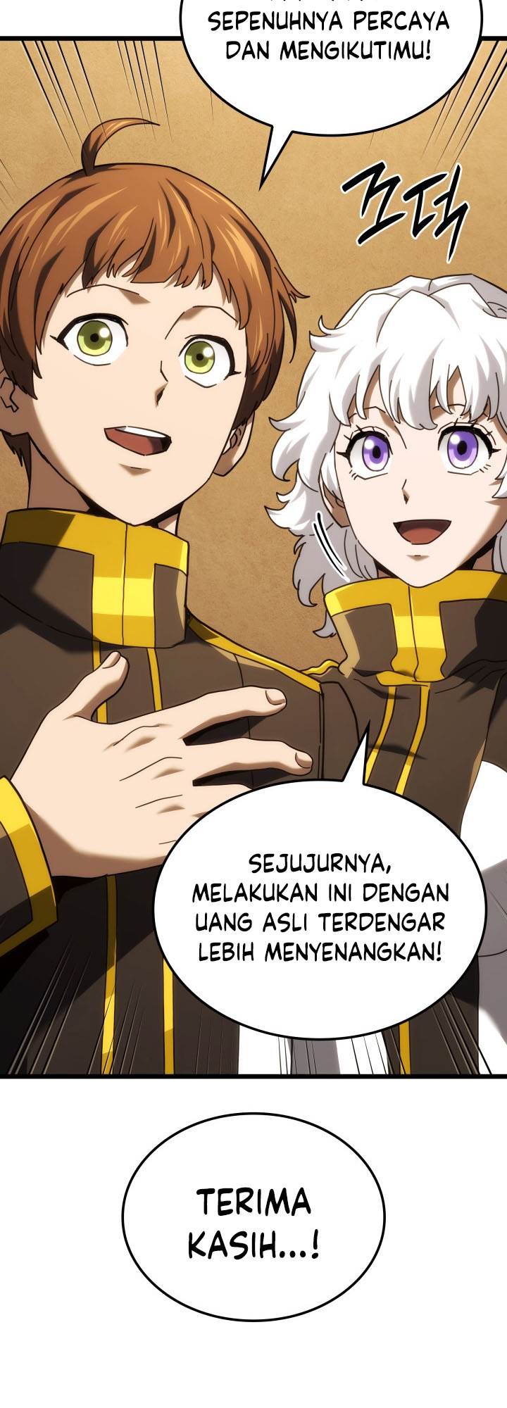 Revenge of the Iron-Blooded Sword Hound Chap 132 - Next Chap 133