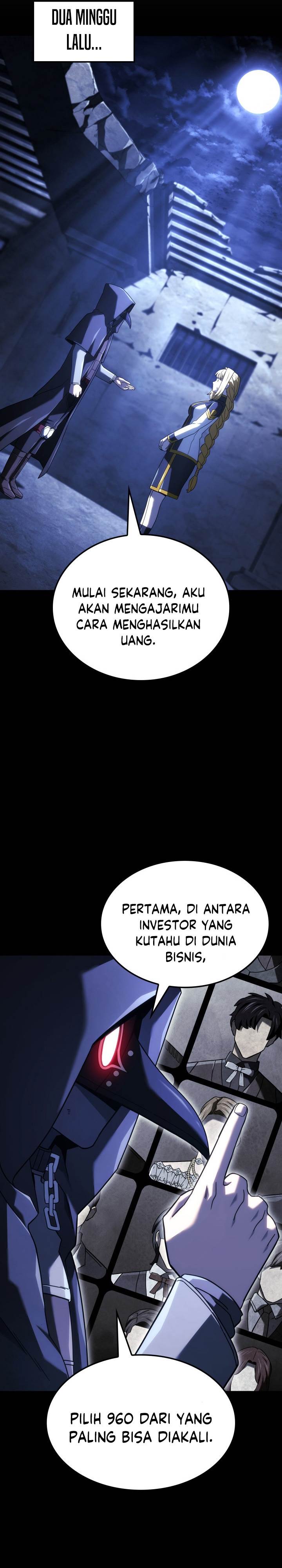 Revenge of the Iron-Blooded Sword Hound Chap 133 - Next Chap 134