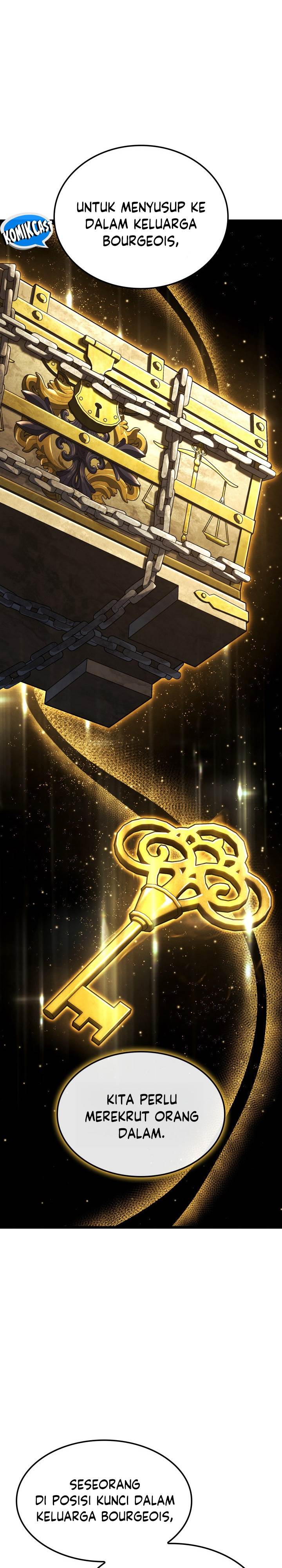 Revenge of the Iron-Blooded Sword Hound Chap 133 - Next Chap 134