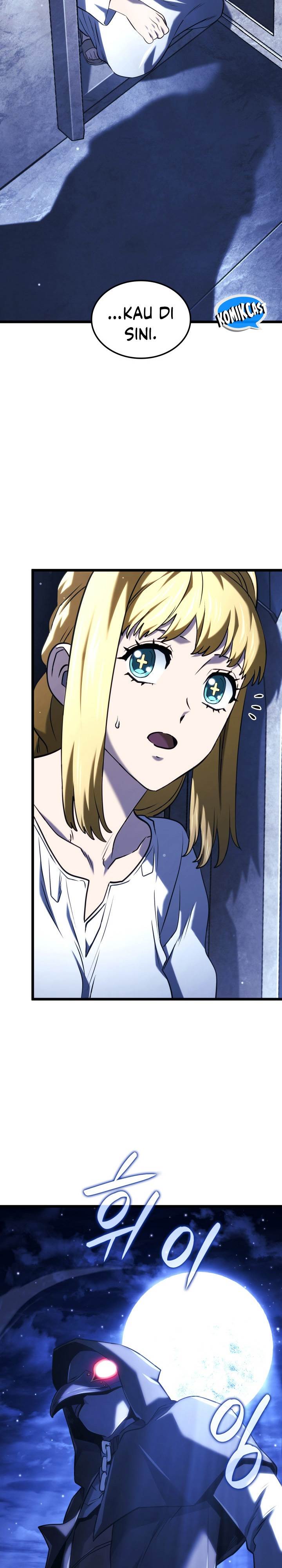 Revenge of the Iron-Blooded Sword Hound Chap 133 - Next Chap 134