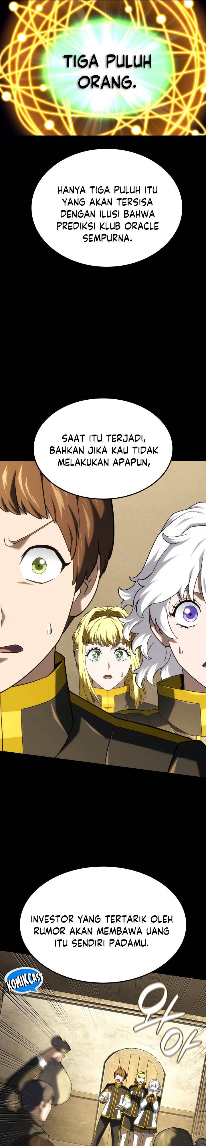 Revenge of the Iron-Blooded Sword Hound Chap 133 - Next Chap 134