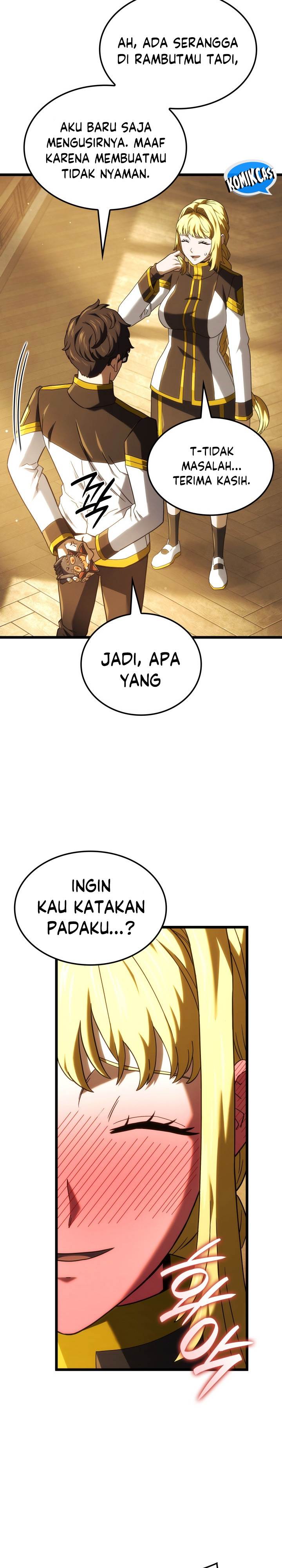 Revenge of the Iron-Blooded Sword Hound Chap 133 - Next Chap 134