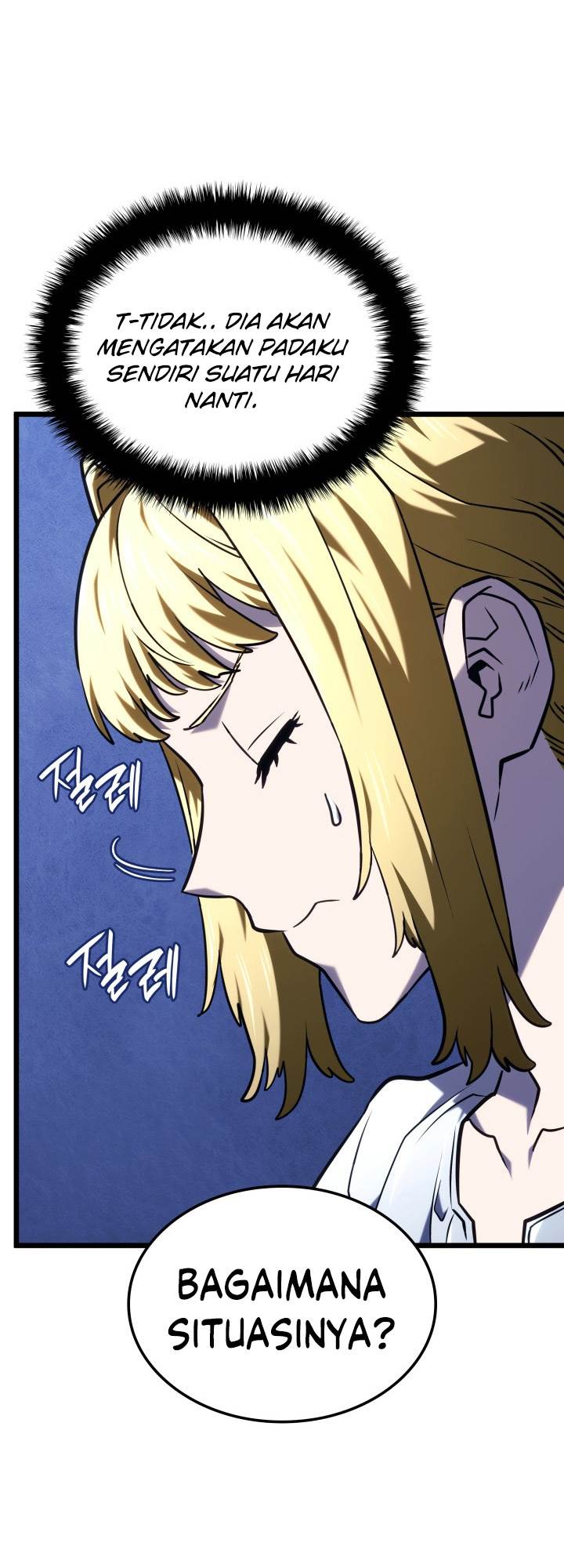Revenge of the Iron-Blooded Sword Hound Chap 133 - Next Chap 134