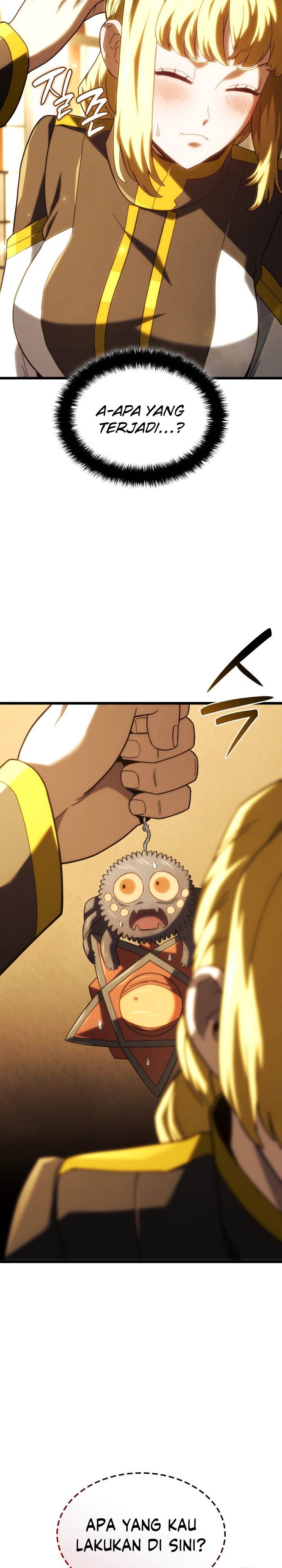 Revenge of the Iron-Blooded Sword Hound Chap 133 - Next Chap 134