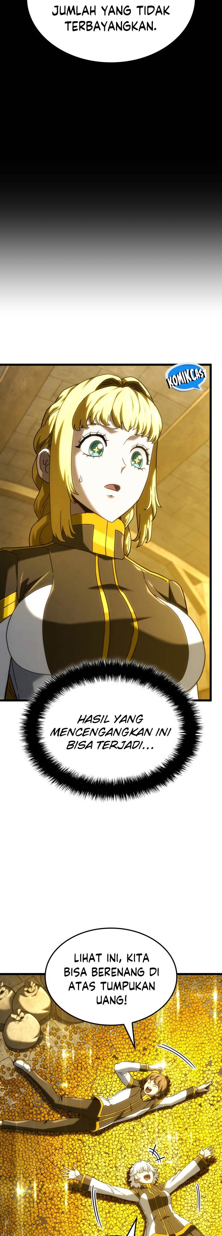 Revenge of the Iron-Blooded Sword Hound Chap 133 - Next Chap 134