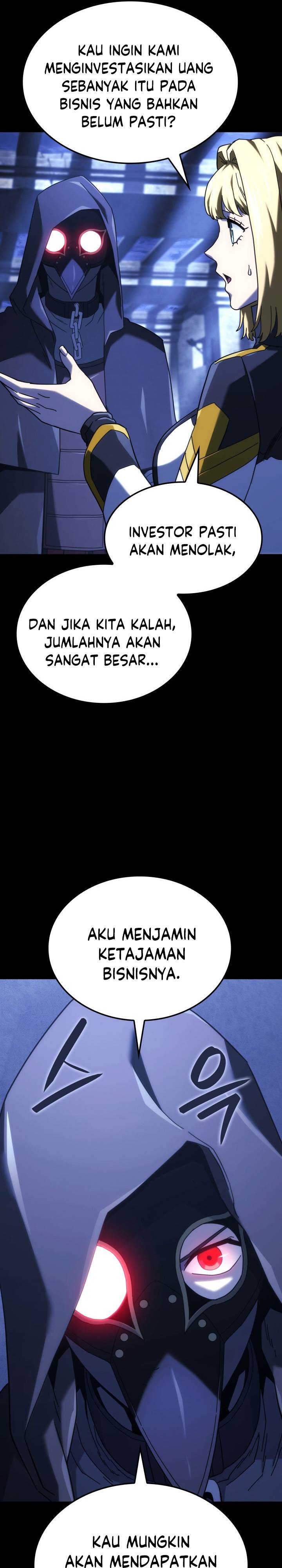 Revenge of the Iron-Blooded Sword Hound Chap 133 - Next Chap 134